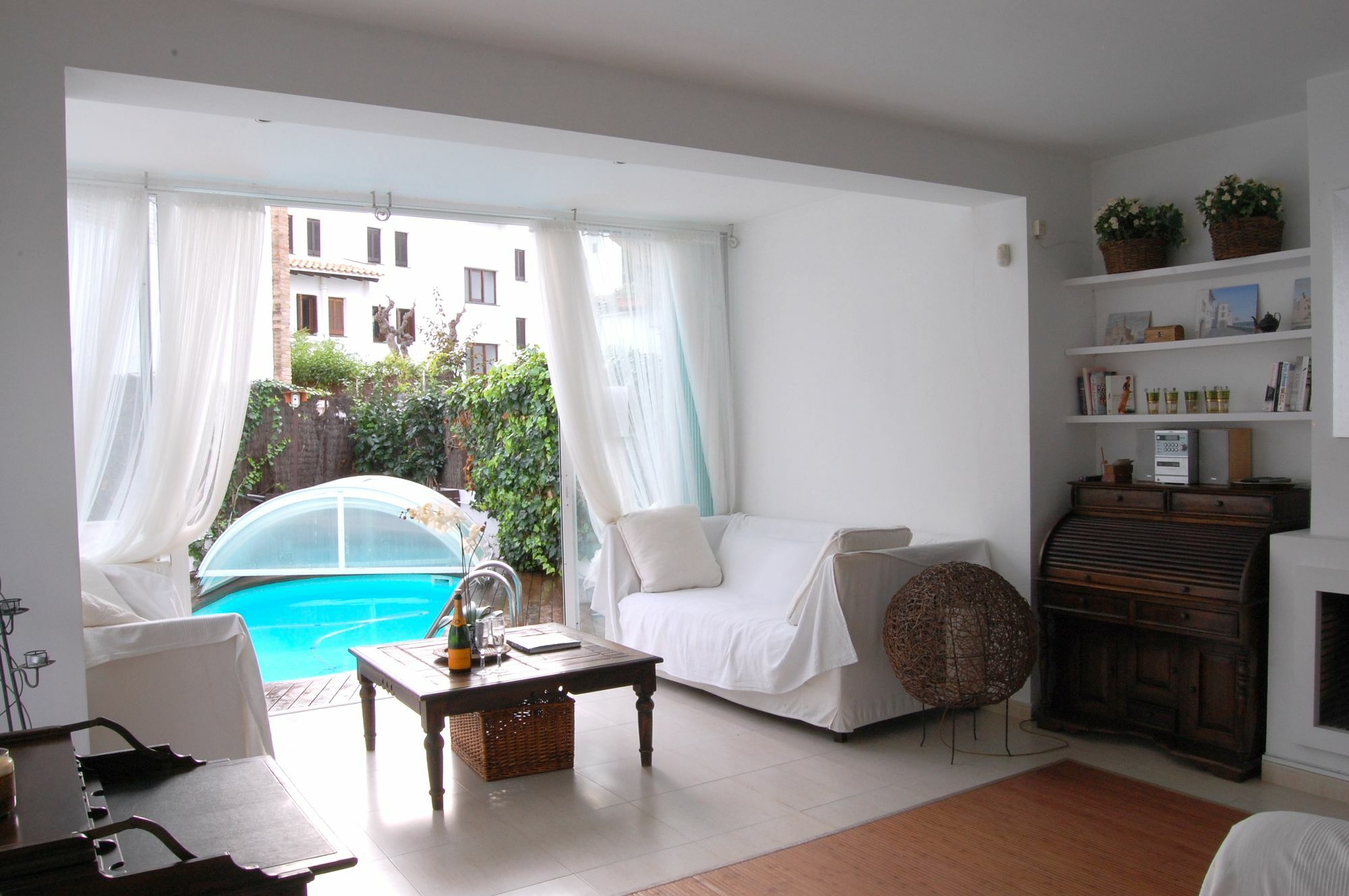 New Opening Villa Oasis Terramar Sitges Exterior photo