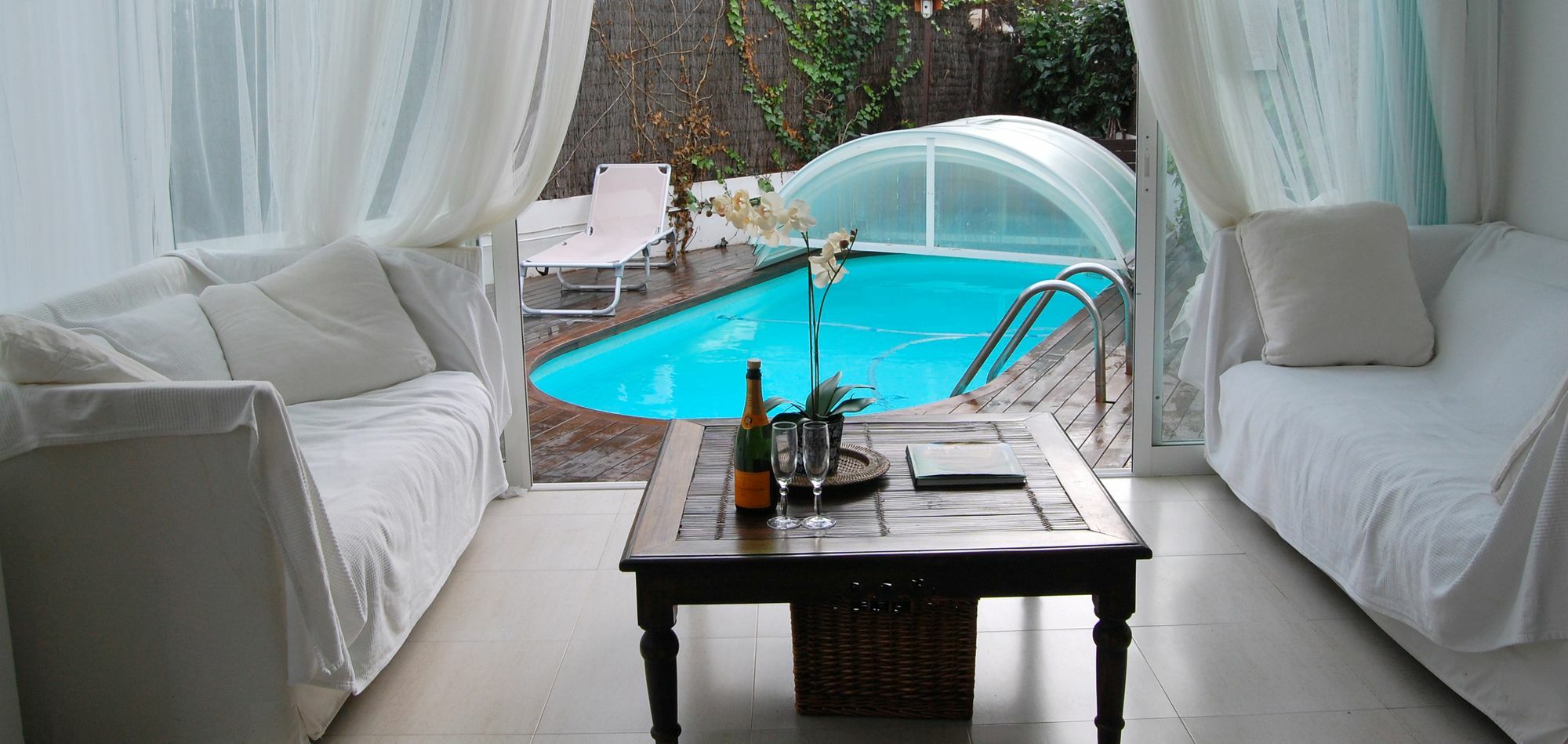 New Opening Villa Oasis Terramar Sitges Exterior photo