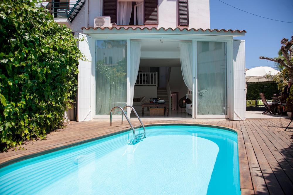 New Opening Villa Oasis Terramar Sitges Exterior photo